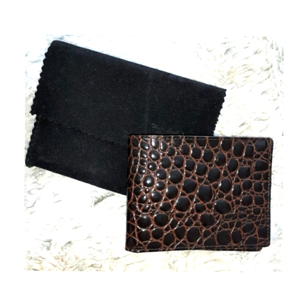 💥Brand New Mens Leather Wallet